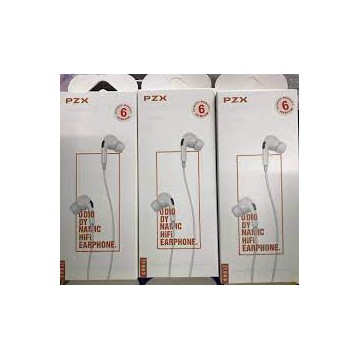 Cascos Jack 3.5mm Model: 1563